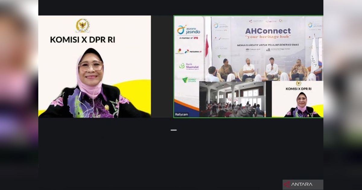 Komisi X Dorong Pendidik dan Jurnalis Melek Kebijakan Berbasis Data