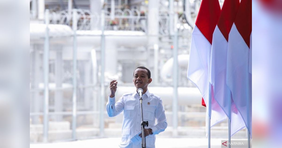 Produksi Emas Indonesia Tembus 70 Ton per Tahun Berkat Smelter Gresik