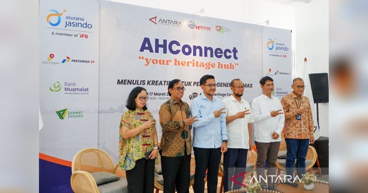Jasindo Dukung Program Astacita Pemerintah Lewat Berbagai Produk Asuransi