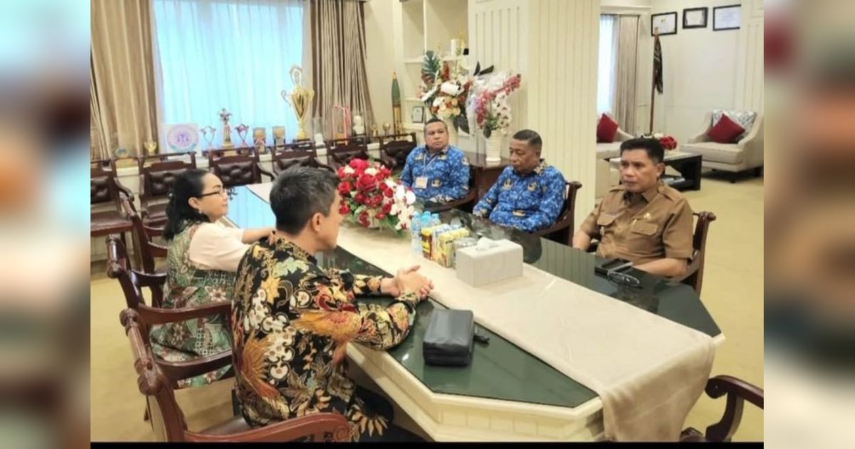 Ambon dan Vlissingen Jajaki Kembali Kerja Sama Sister City