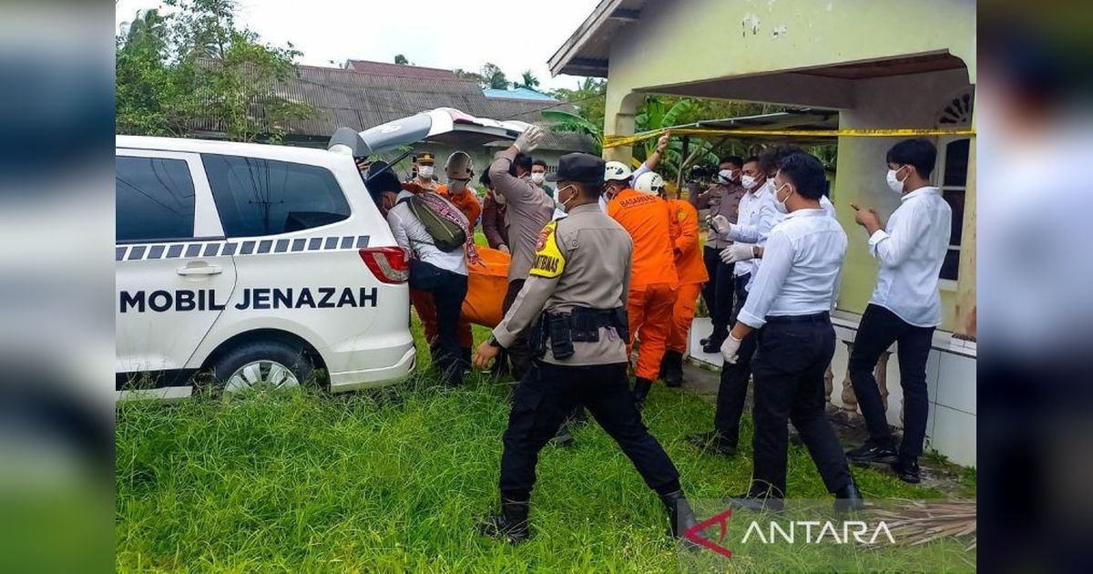 Mayat Pria di Natuna Dievakuasi, Diduga Meninggal Lebih dari Dua Hari