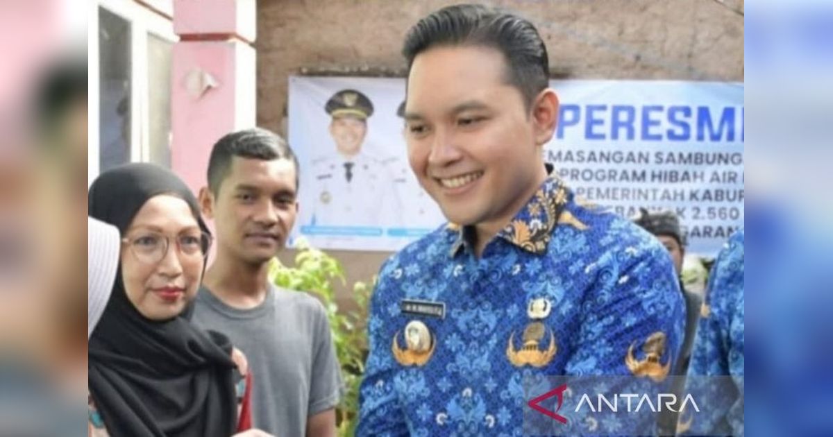 2.560 Sambungan Air Gratis untuk Warga Cianjur di Tahun 2025
