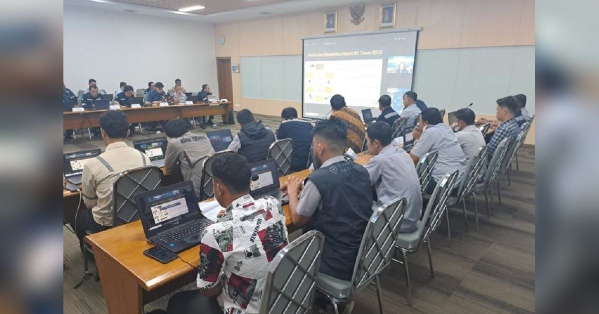PT Timah Latih Mitra Usaha Audit SMKP Mandiri: Dorong Penerapan Good Mining Practices