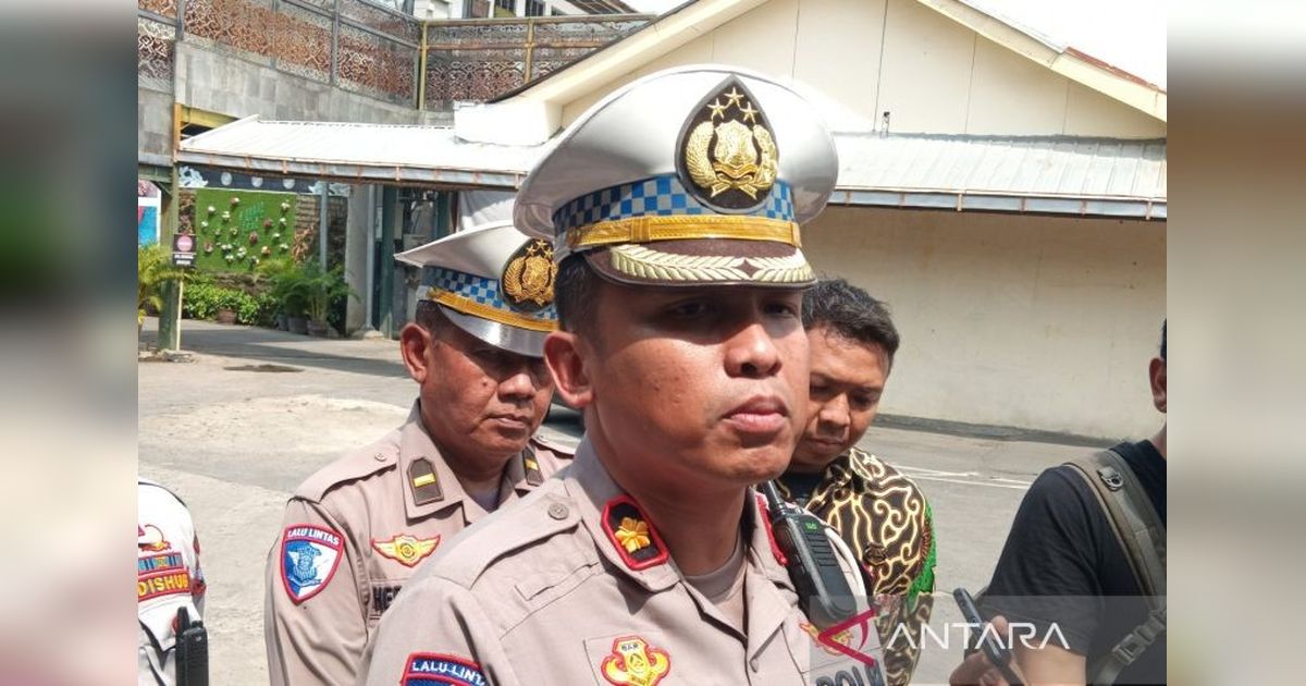 Polresta Cirebon Matangkan Pengamanan Arus Mudik Lebaran 2025: 77 Titik U-Turn Ditutup!