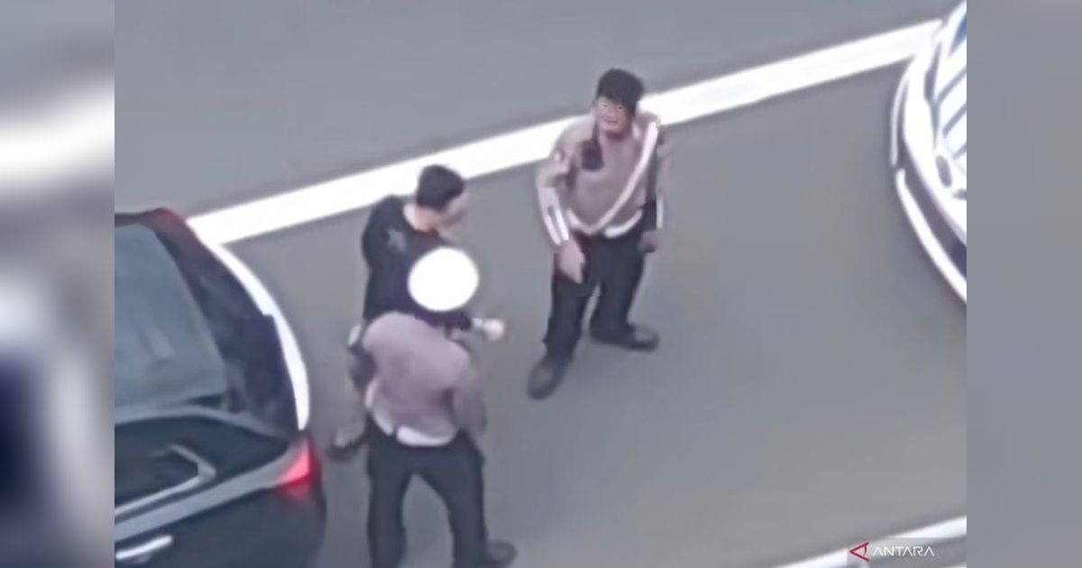 Klarifikasi Polisi Terkait Dugaan Pungli di Tol Dalam Kota Jakarta