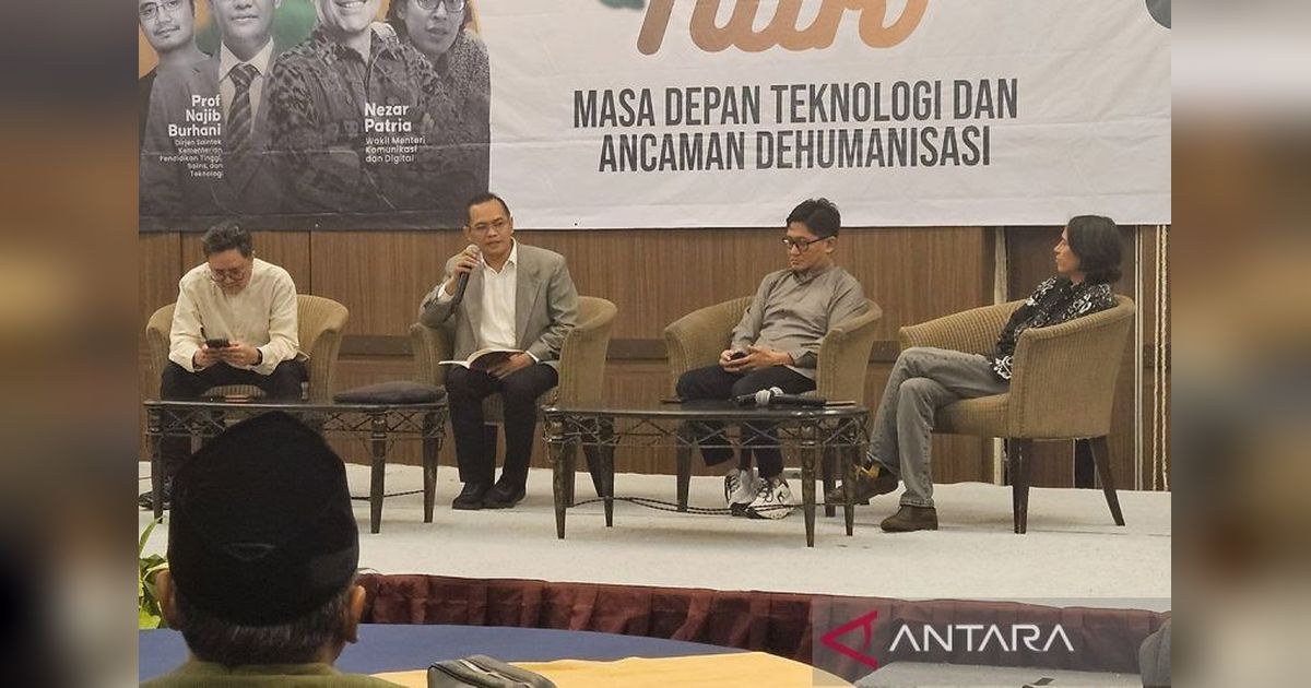 AI: Mitra, Bukan Majikan; Kecerdasan Buatan dan Masa Depan Manusia