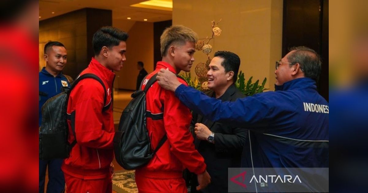 Timnas Indonesia Tuai Pujian dari Penyerang Australia, Adam Taggart