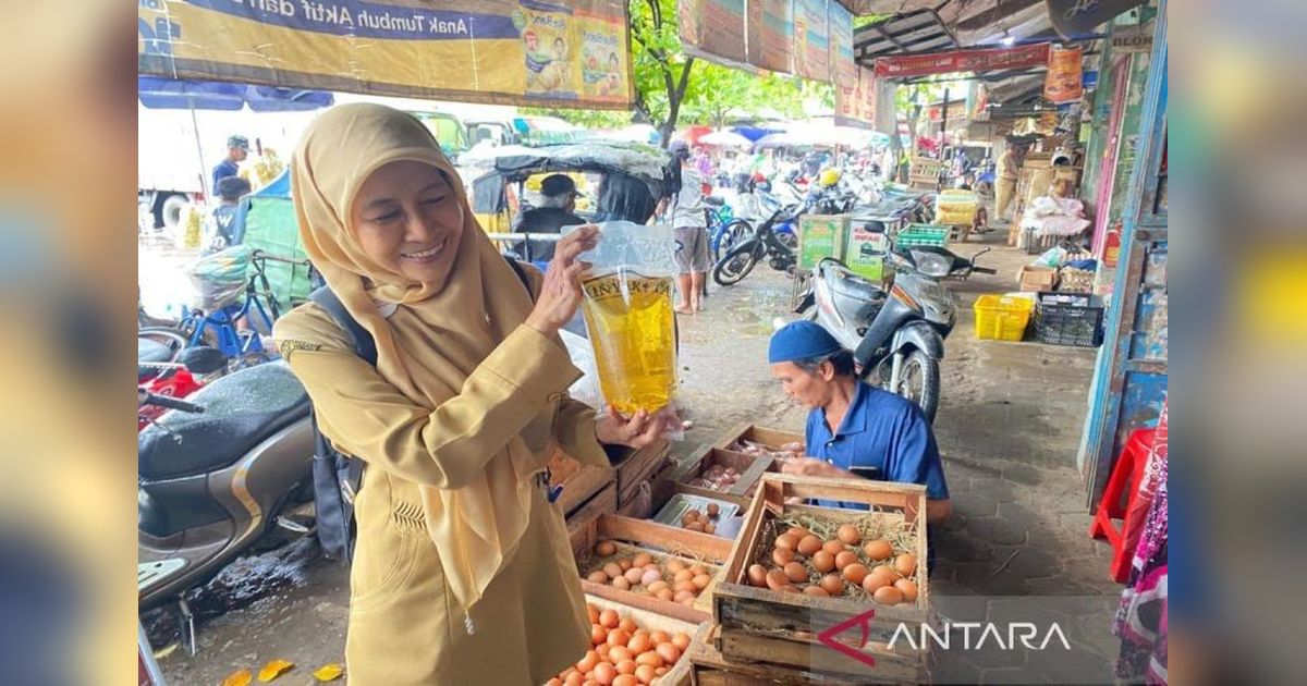Waspada Minyakita Palsu! Pemkot Pekalongan Ajak Warga Teliti Sebelum Membeli