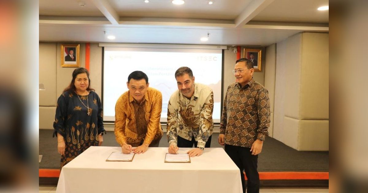 Data Pasien Rumah Sakit Jadi Target Peretas, Atma Jaya Healthcare Group Jalin Kerja Sama Keamanan Siber
