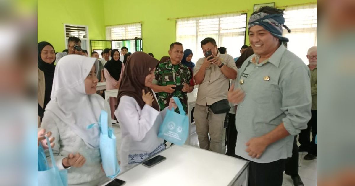 Wakil Wali Kota Tasikmalaya Dorong Pemanfaatan Produk Lokal untuk Program MBG