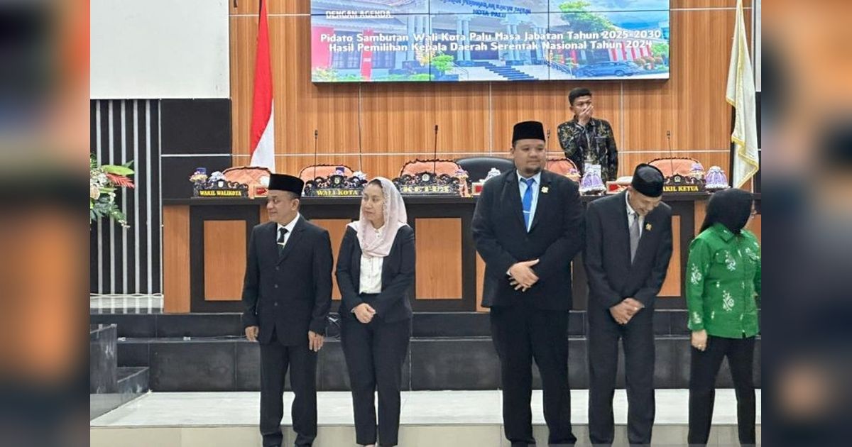 DPRD Palu Pertanyakan Transparansi Anggaran Mudik Gratis Lebaran 2025