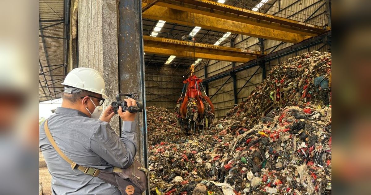 Menko PMK Soroti Pengelolaan Sampah: Kaitannya dengan Kesehatan dan Bencana