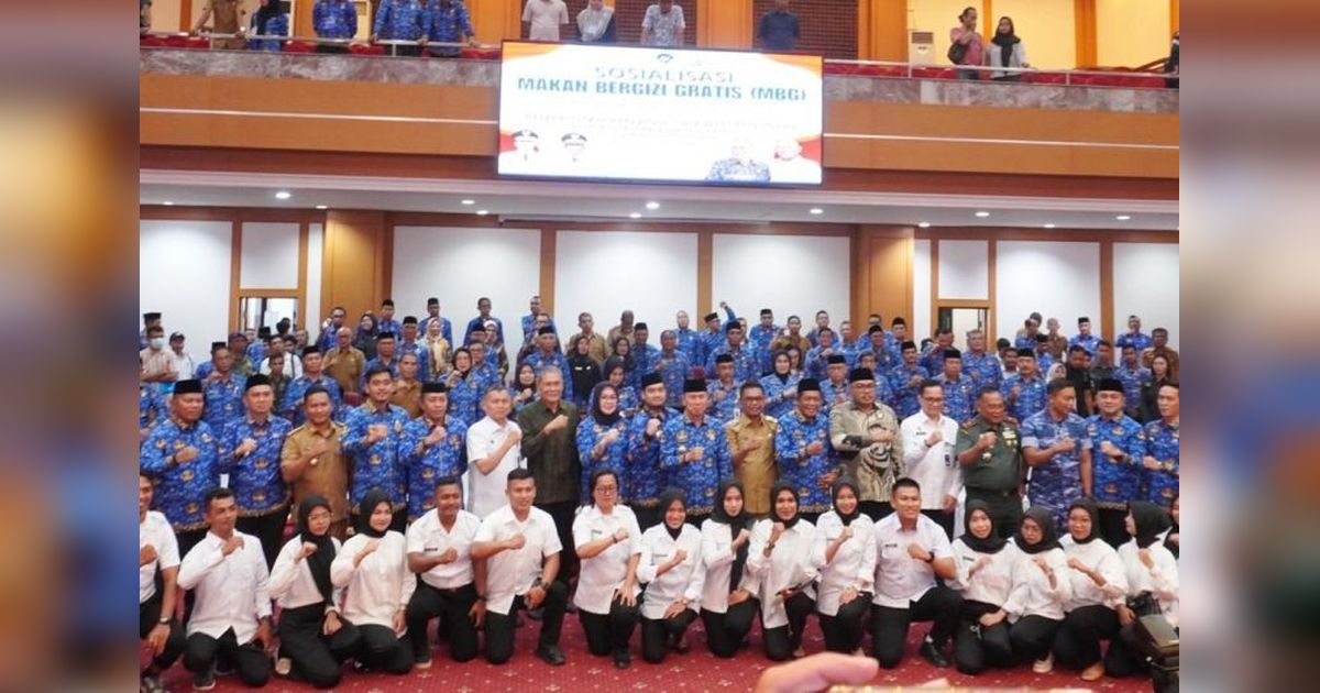Program Makan Siang Gratis: Dorong Pertumbuhan Ekonomi dan Tingkatkan Permintaan Agregat