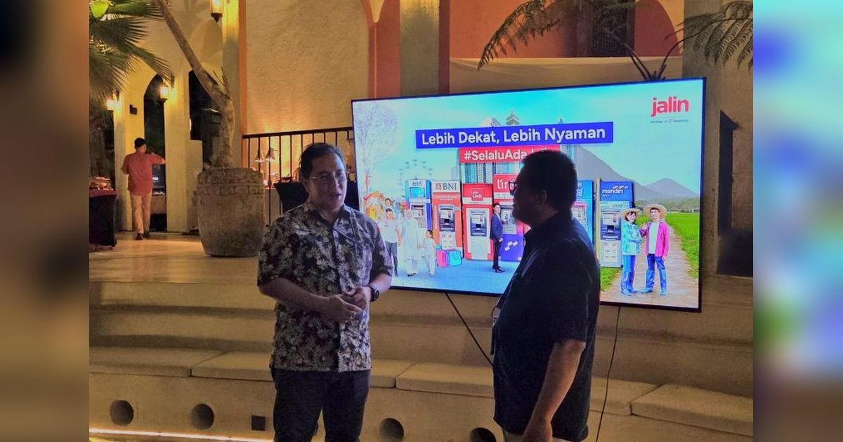 Jalin Siapkan Posko Ramadhan-Idulfitri 2025, Pastikan Transaksi Mudik Lancar