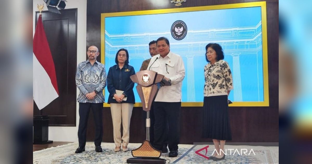 Pemerintah Siapkan Rp20 Triliun untuk Revitalisasi Permesinan UKM