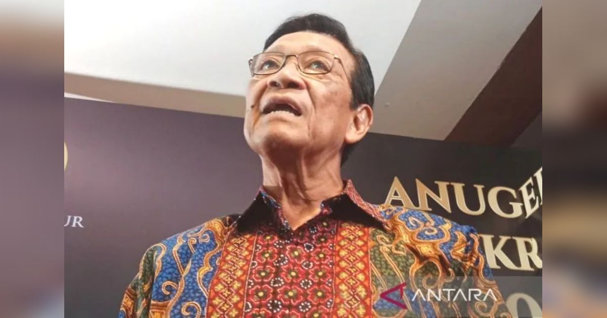 Sultan HB X: Korupsi, Kanker Stadium 4 yang Menggerogoti Demokrasi Indonesia