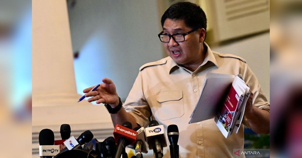 20 Menara Hunian IKN Siap Huni, Laporan Menteri ke Presiden