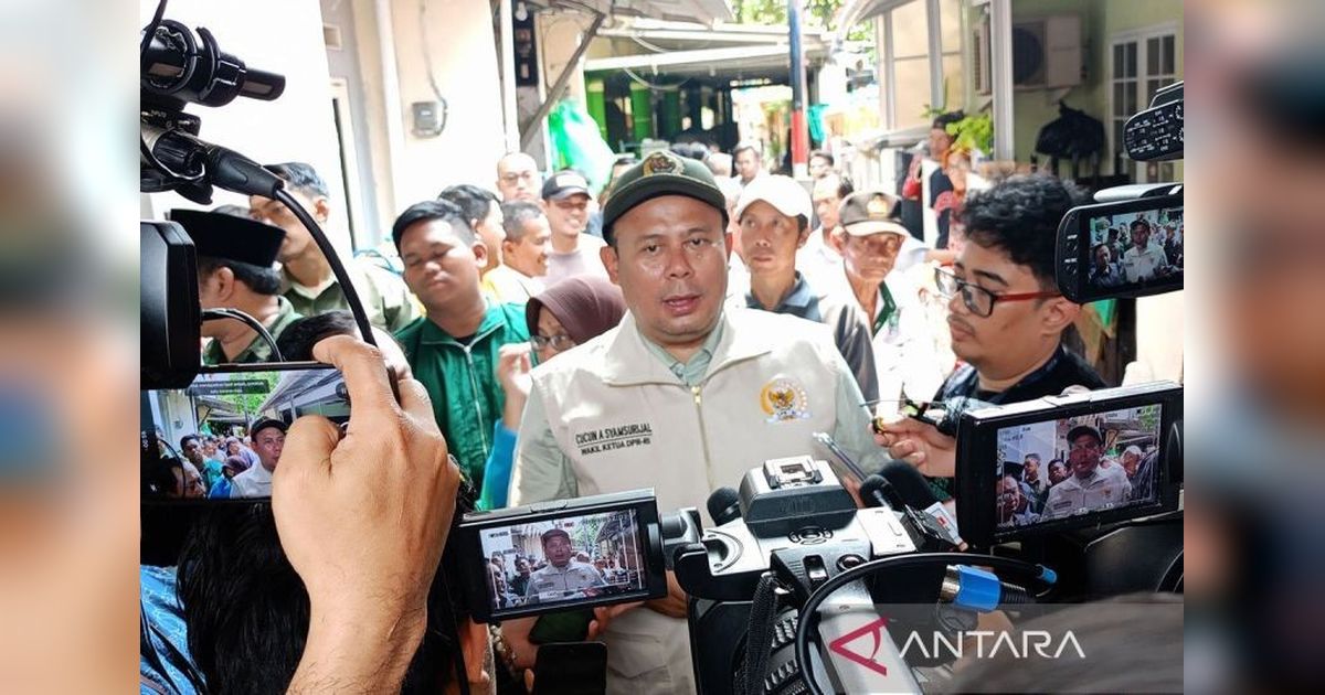 DPR Ingatkan Perusahaan Segera Bayar THR Jelang Lebaran 2025, Imbauan di Tengah Insentif Pemerintah