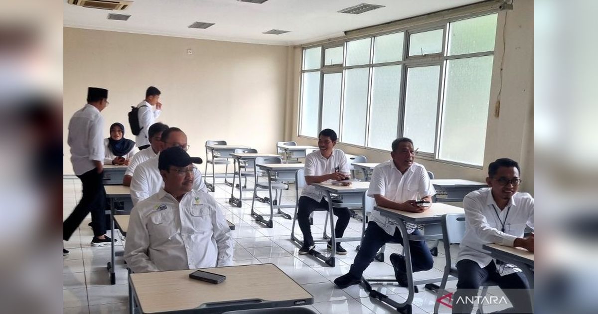 Mensos Pastikan Kesiapan Pusdiklat Kemensos Jadi Sekolah Rakyat untuk SMA