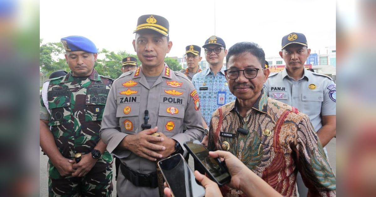 Pemkot Tangerang Pastikan Pelayanan Publik Tetap Optimal Selama Libur Lebaran