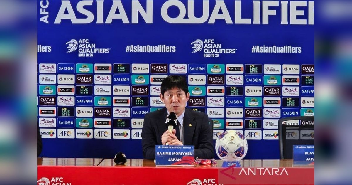 Jepang Raih Tiket Piala Dunia 2026 Lebih Awal!