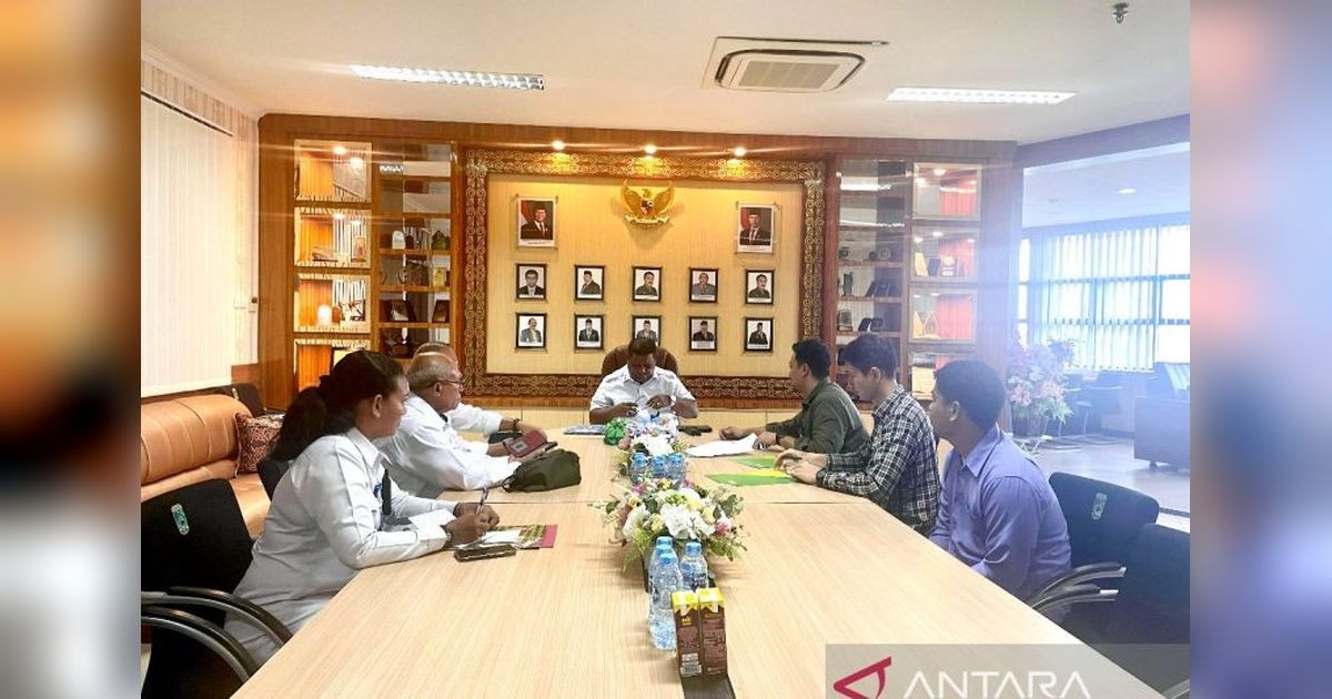 BPJamsostek Manokwari Matangkan Persiapan Paritrana Award 2025