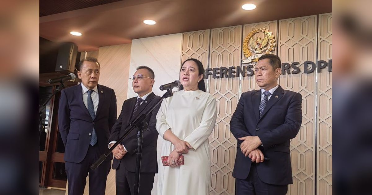 UU TNI Disahkan DPR, Puan Maharani Pastikan Sudah Sesuai Prinsip Hukum