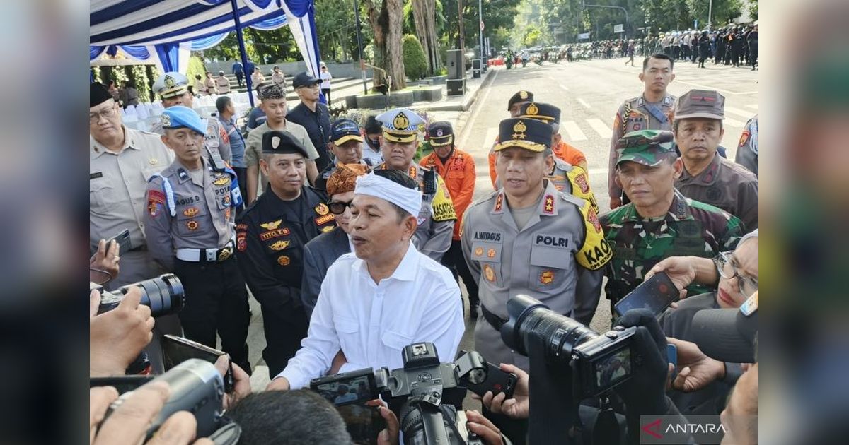 Dedi Mulyadi Tolak Parsel Lebaran, Usul Salurkan Bantuan Langsung ke Masyarakat