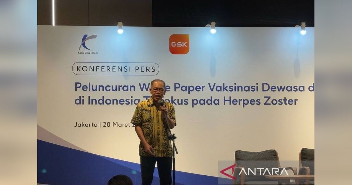 Waspada! Cacar Api Bisa Sebabkan Nyeri Saraf Jangka Panjang