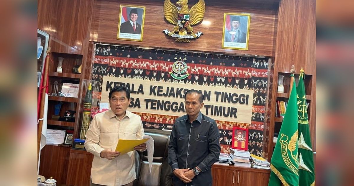 Dugaan Penyimpangan Pembangunan 2.100 Rumah Eks Timtim di NTT Dilaporkan ke Kejati