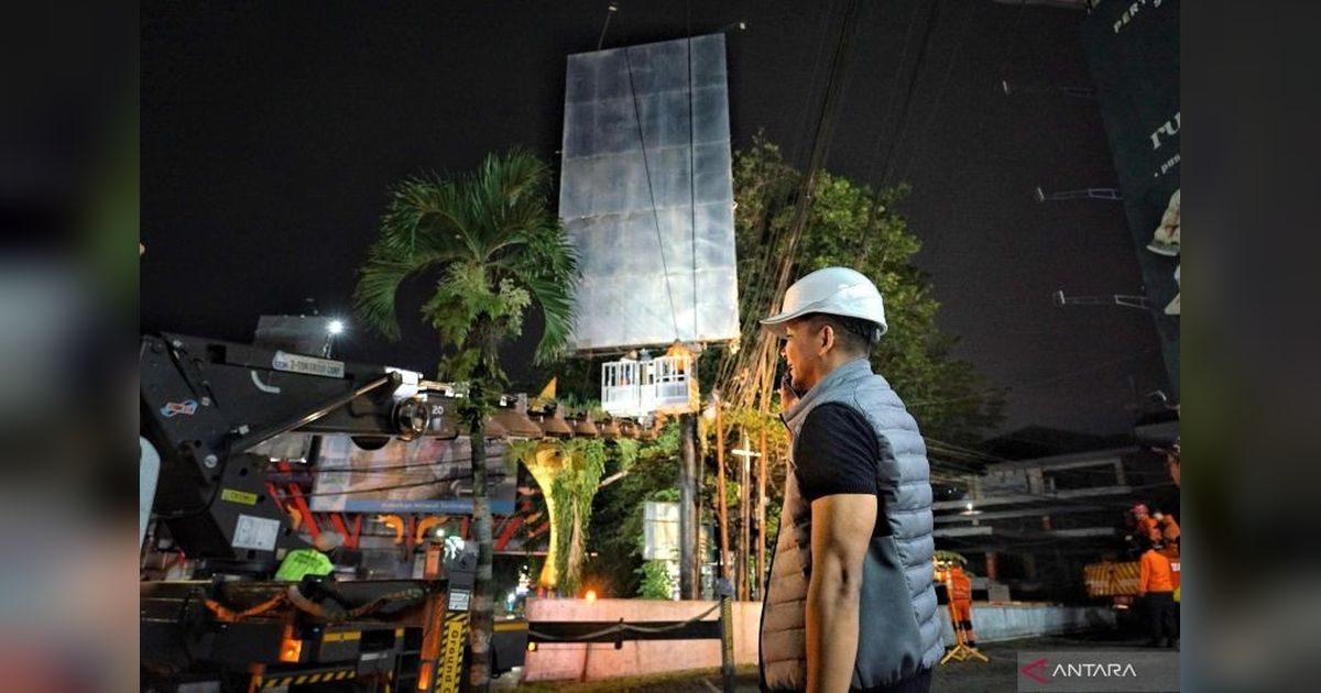 Pemkot Bogor Moratorium Izin Reklame di Sekitar Kebun Raya: Estetika Kota Jadi Prioritas