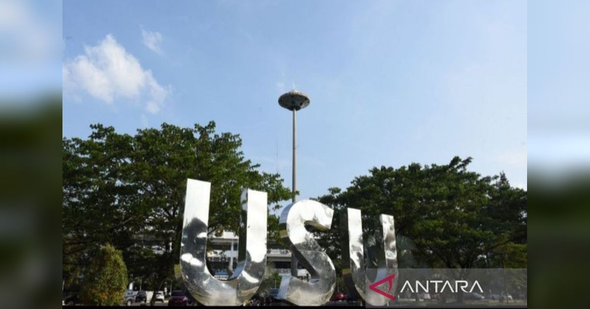 USU Tekankan Penguatan Mutu Program Studi untuk Raih Kelas Dunia