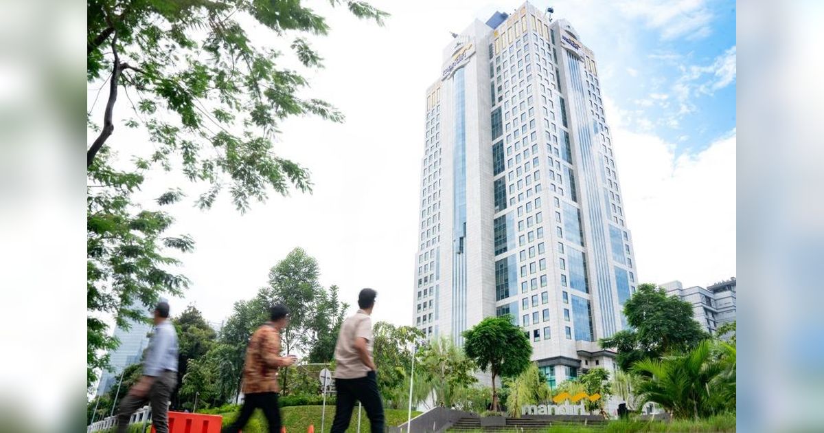Bank Mandiri Raih 800 Juta Dolar AS dari Penerbitan Global Bond