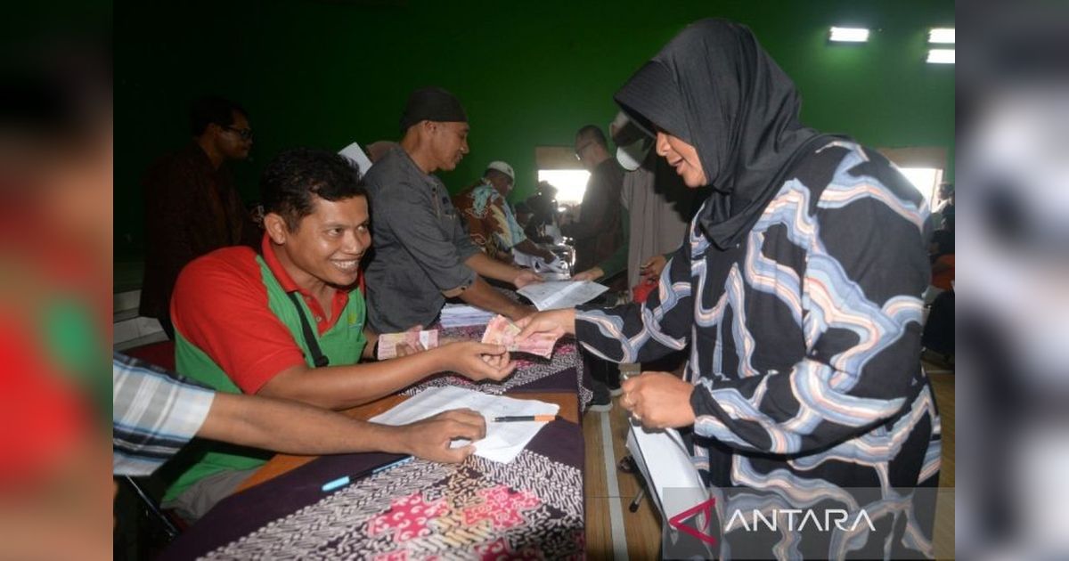 Desa Wunut, Klaten: Sukses Kelola Umbul Pelem, Beri THR Rp200.000 untuk Semua Warga!