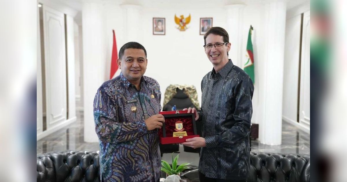 Makassar dan Australia Kolaborasi Tingkatkan Permukiman Kumuh Lewat Program RISE