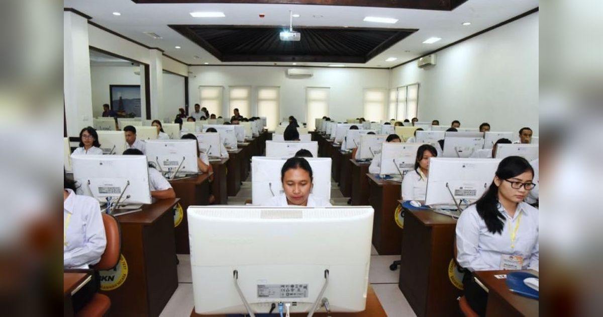 Pemprov Banten Buka Rekrutmen Pegawai RSUD Labuan dan Cilograng: Sistem CAT dan Transparansi Dijamin