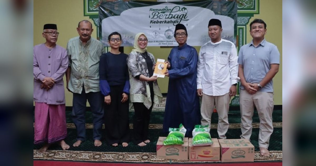 GAPKI dan Astra Agro Kenalkan Sawit pada Anak Yatim, Bantah Isu Negatif