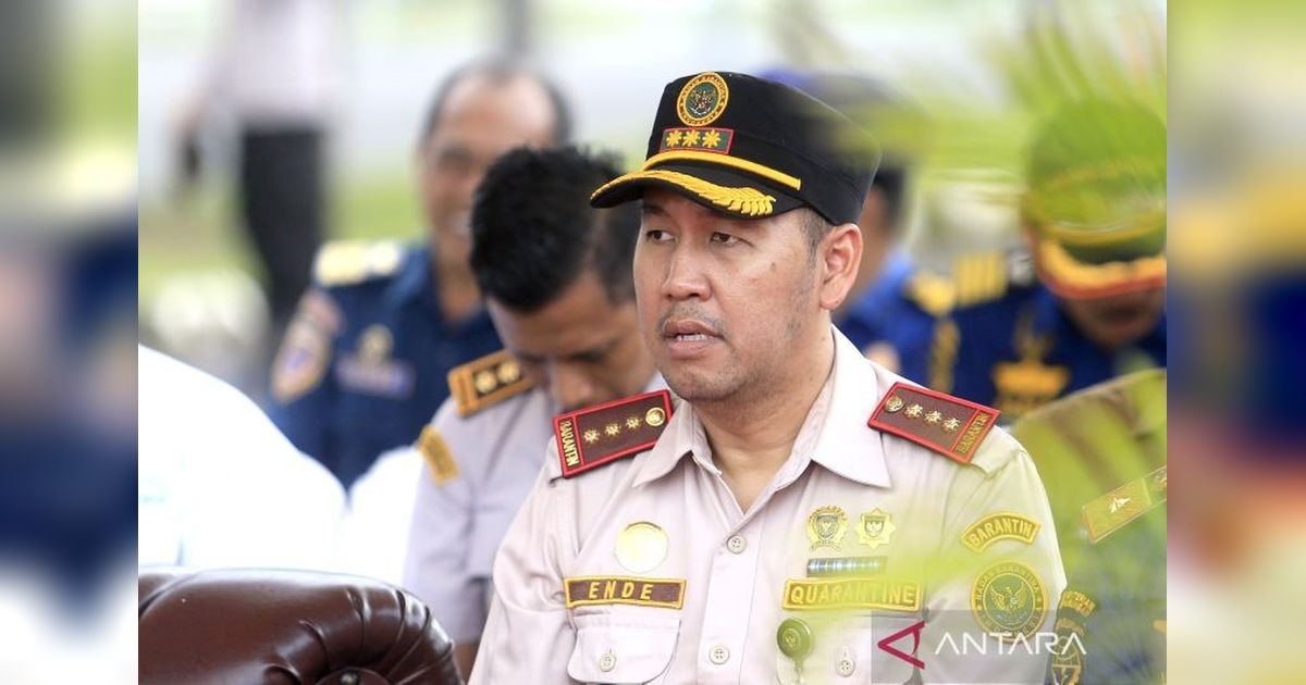 Karantina Gorontalo Siap Dukung Penuh Posko Angkutan Lebaran 2025