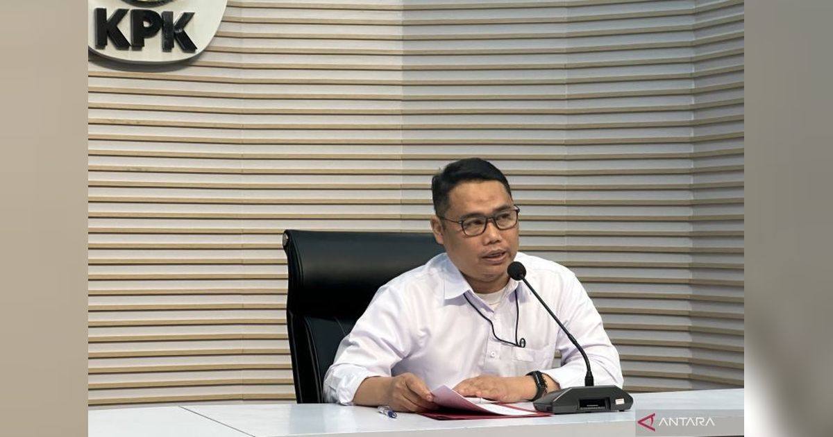 KPK Dalami Keterlibatan Pihak Lain dalam Kasus Korupsi DJKA Kemenhub