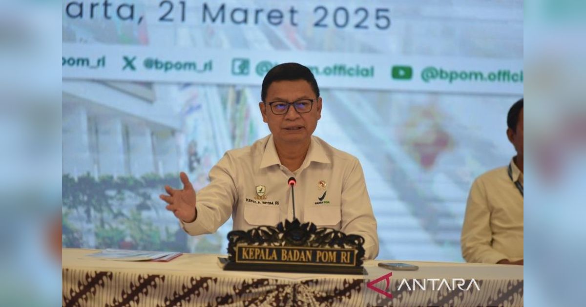 BPOM Perkuat Sistem Cegah Pemalsuan Logo: Respons Kasus Minyak Goreng Palsu MinyaKita