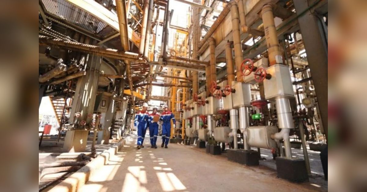 KPI Pertamina Tingkatkan Produksi Smooth Fluid untuk Dorong TKDN