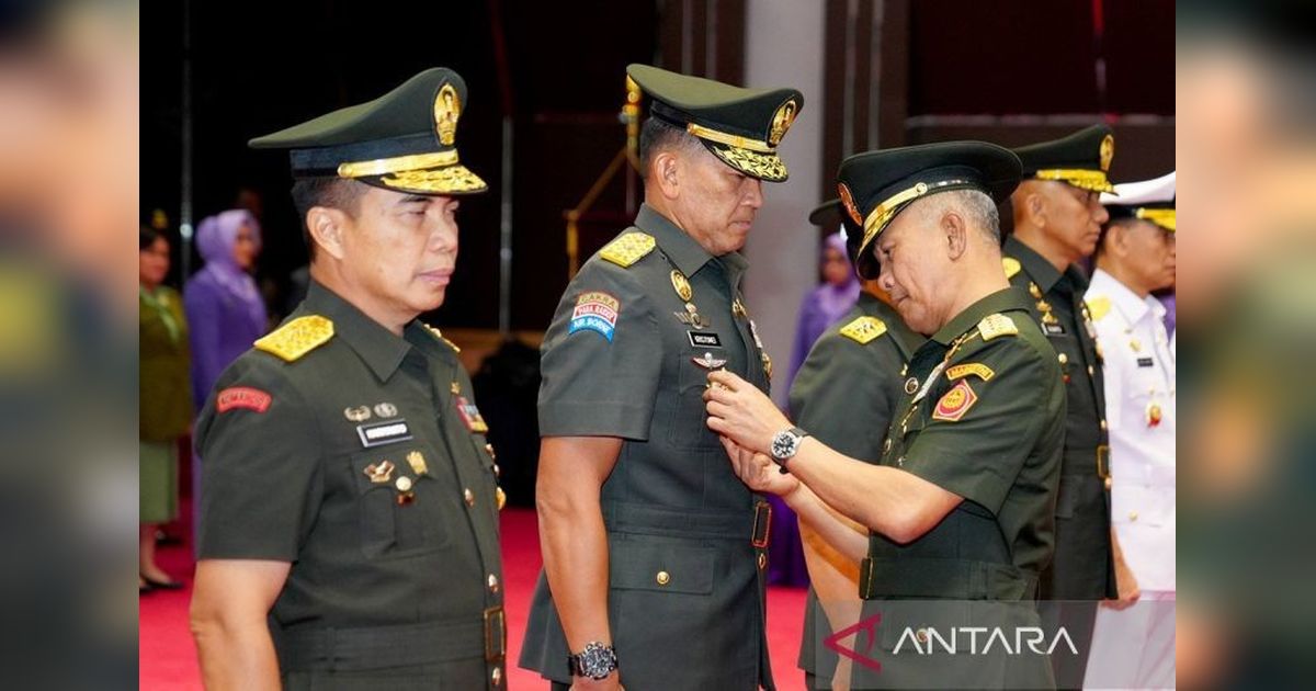 Kontroversi Jabatan Sipil Mayjen Novy Helmi: TNI Tegaskan Aturan Pensiun Dini