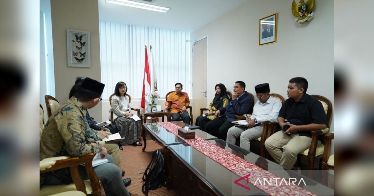 Baznas dan UNICEF Jalin Kerja Sama Perkuat Masa Depan Anak Indonesia