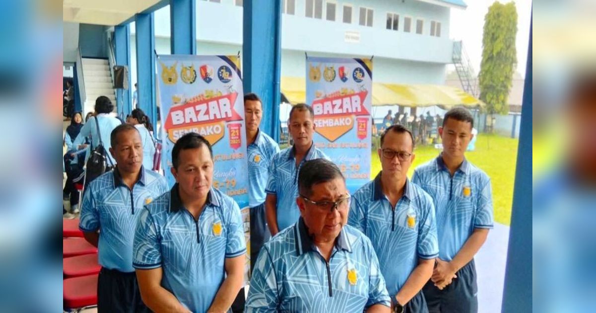 Lanud Sam Ratulangi Gelar Bazar Sembako Murah, Bantu Warga Manado Sambut Lebaran