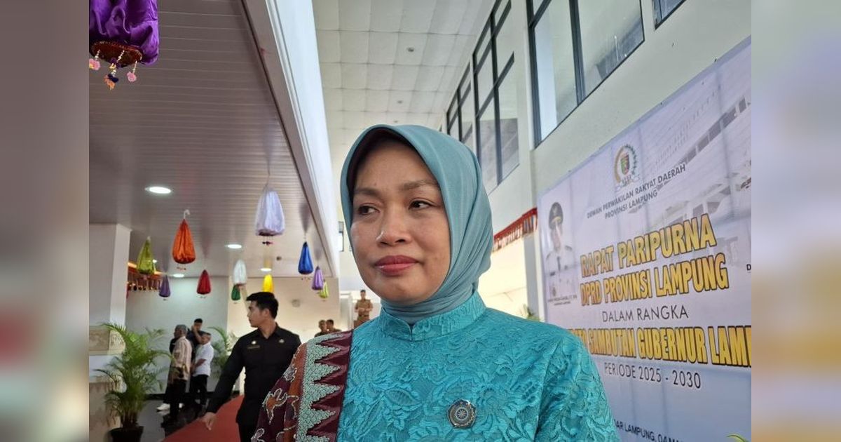 Pemprov Lampung Pastikan Hak Pendidikan Remaja Korban Perkawinan Anak Terpenuhi