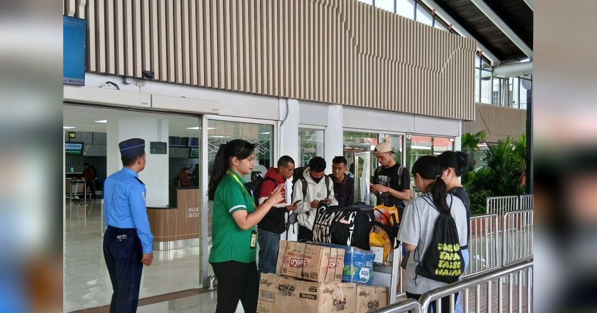 Polresta Bandara Soetta Sediakan Antar-Jemput Penumpang Mudik Lebaran 2025