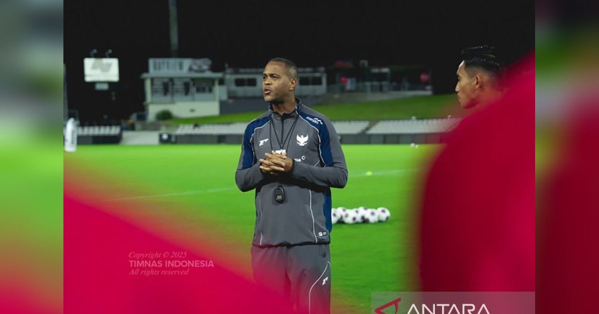 Sumardji Minta Publik Bersabar dengan Patrick Kluivert Usai Kekalahan Telak Timnas Indonesia