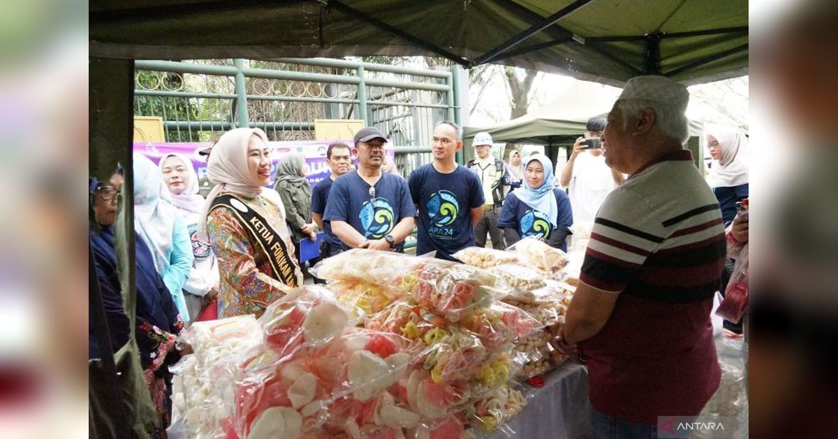 Bazar Produk Olahan Ikan Pemkab Bekasi: Dorong UMKM dan Tingkatkan Konsumsi Ikan