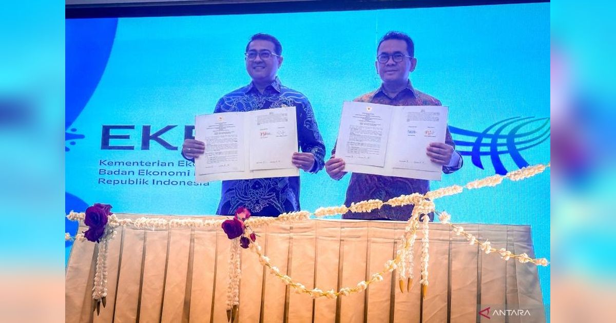Pemerintah Dorong Pasar Produk Kreatif Indonesia hingga Mancanegara