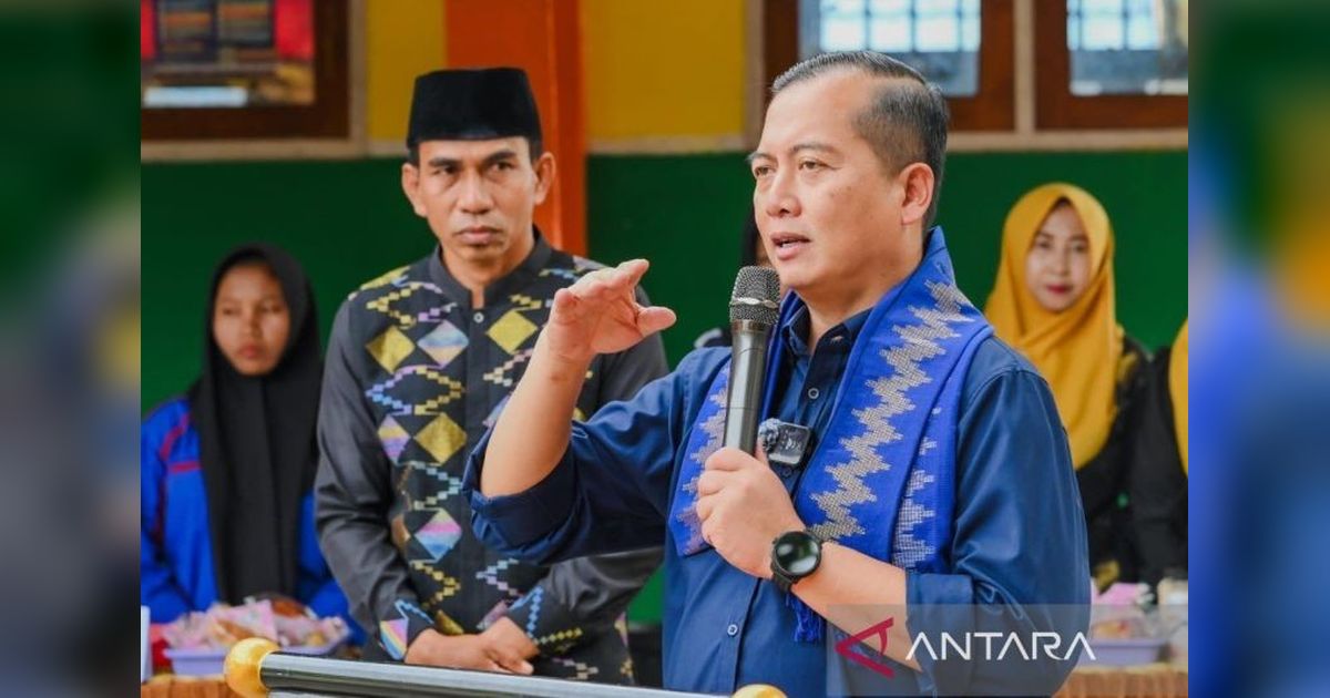 Gubernur NTB Tekankan Pentingnya Pemeliharaan Fasilitas Sekolah: Jiwa Kepemimpinan Guru Diuji